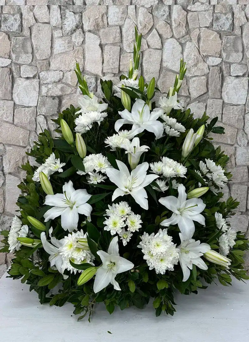 Centro de flores Alagón