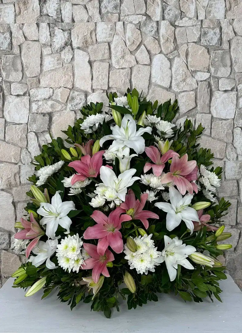 Centro de flores Miño