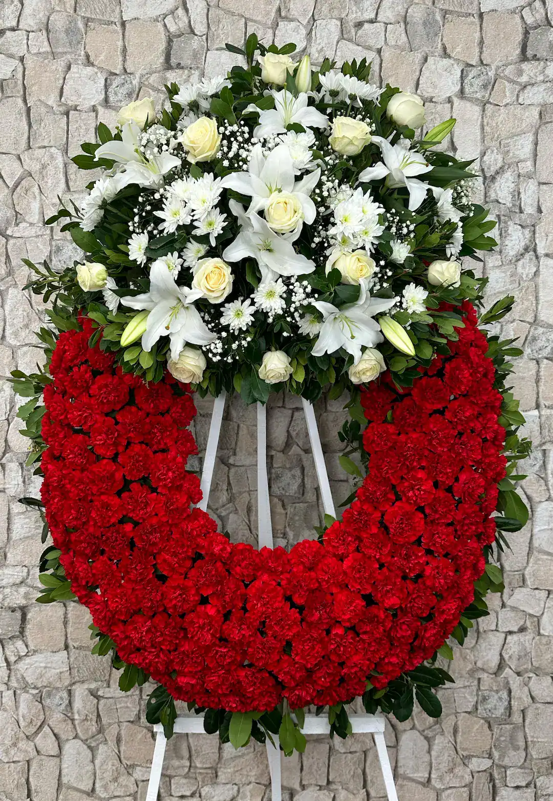Corona de Flores Salor