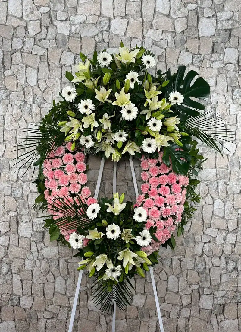 Corona funeraria Tiétar