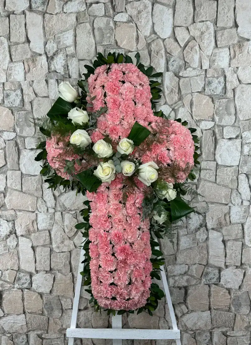 Cruz de flores Almanzora