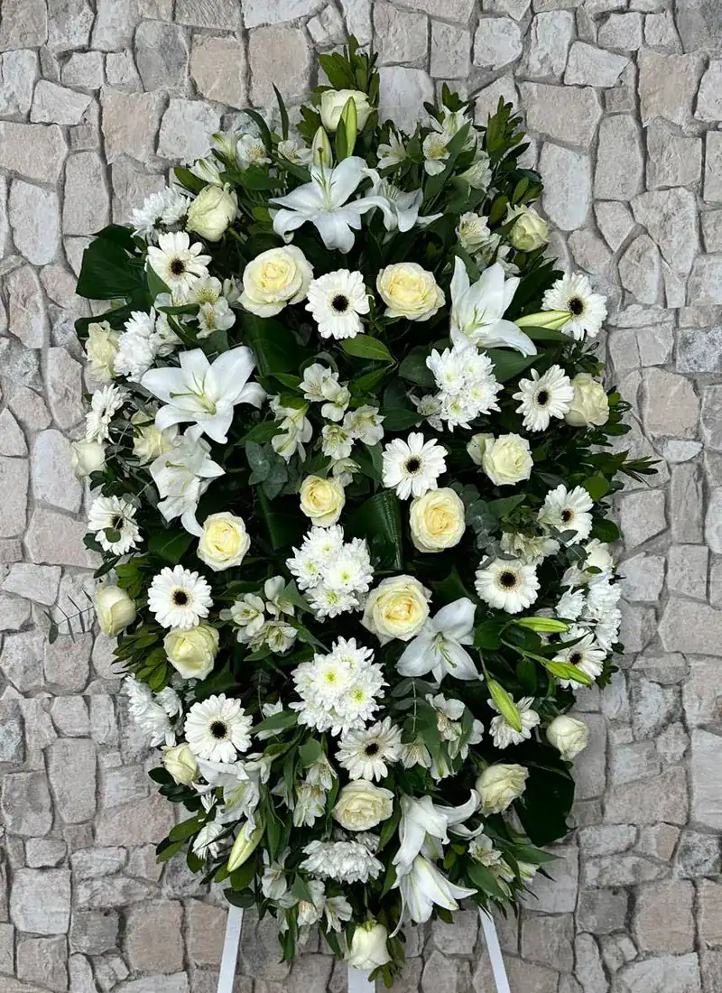 Palma de flores Almanzora