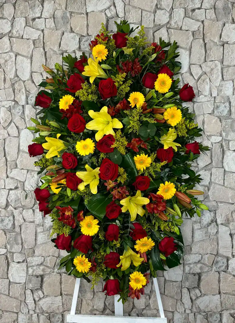 Palma de flores Bolarque