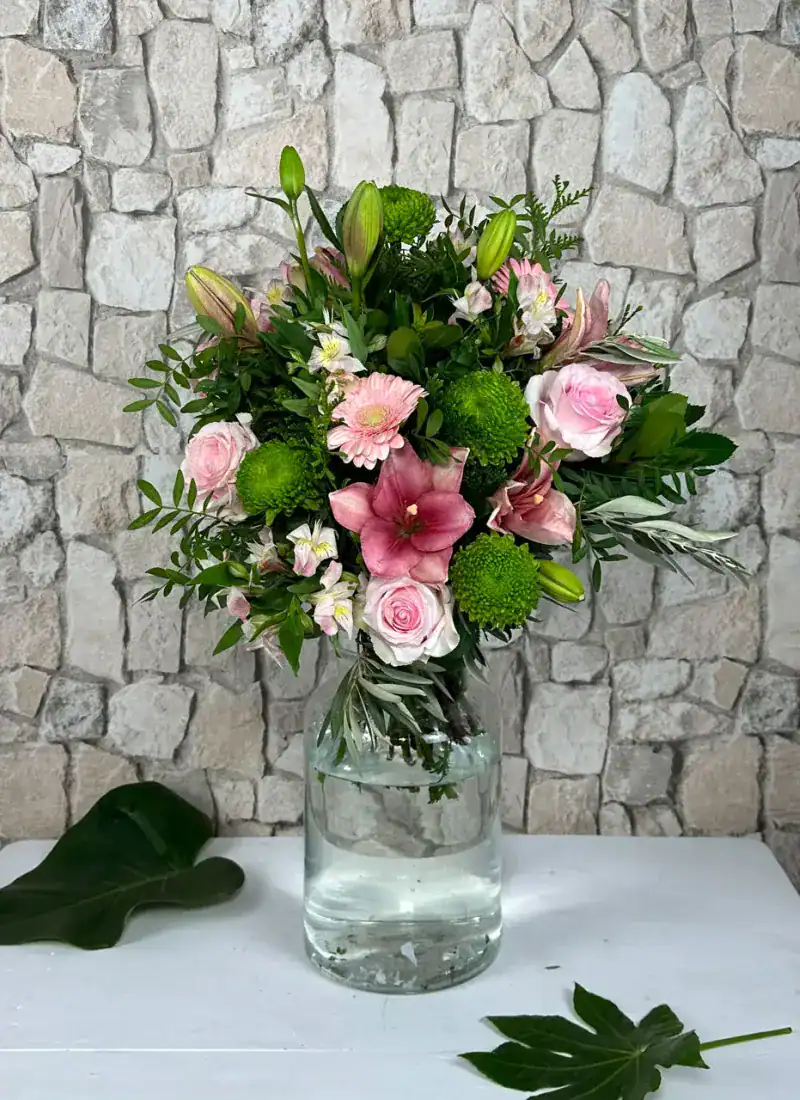 Ramo de flores Carrión