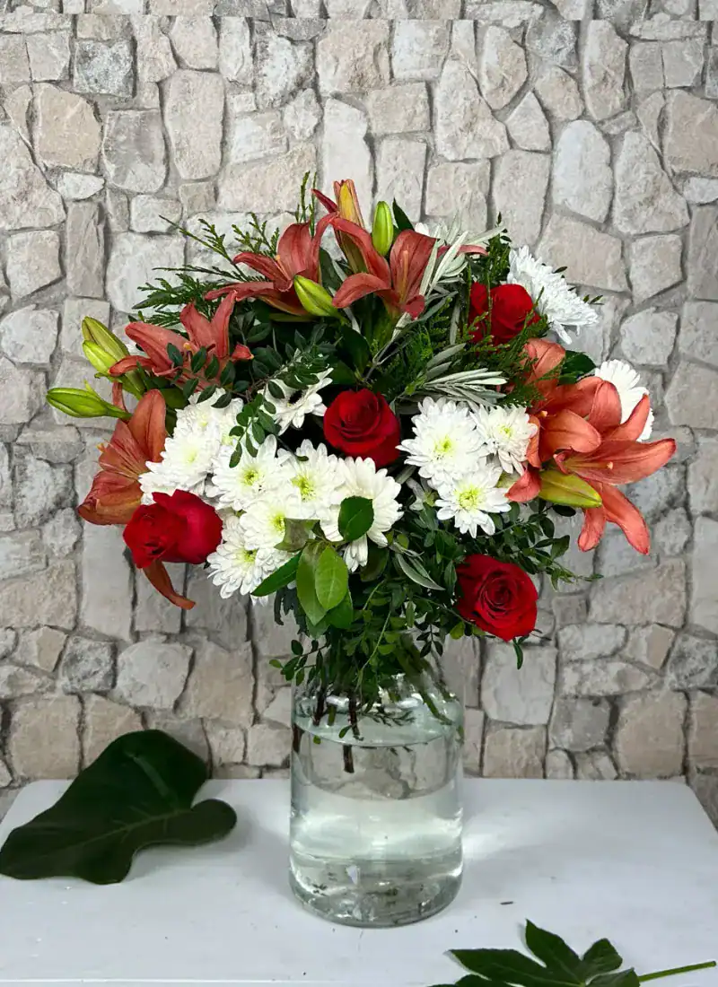 Ramo de flores Cidacos