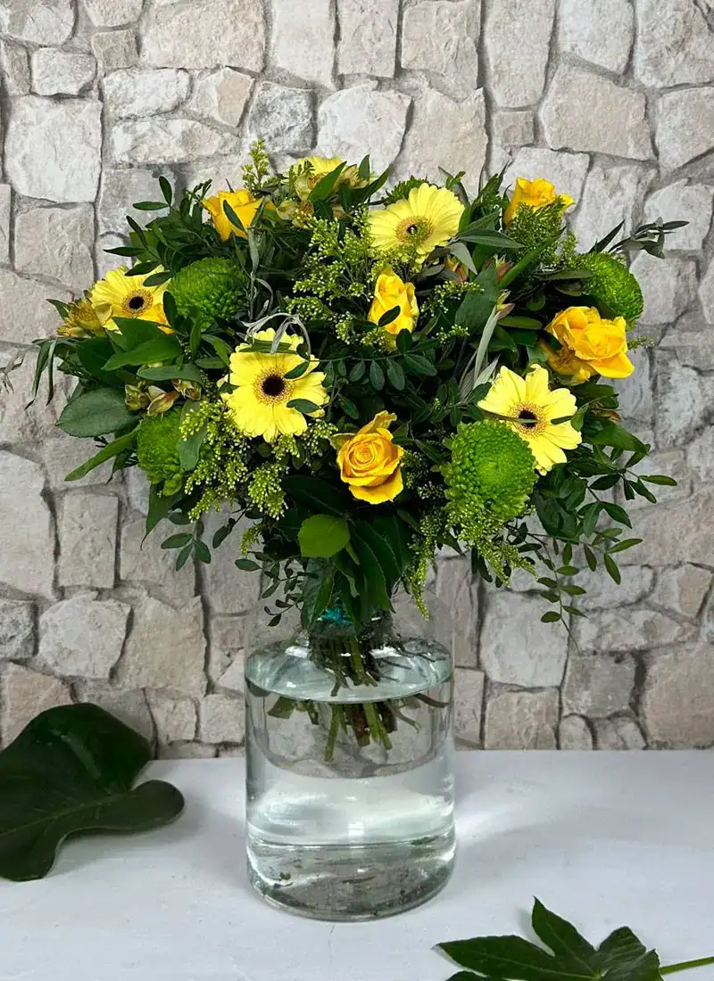 Ramo de flores Guadalhorce