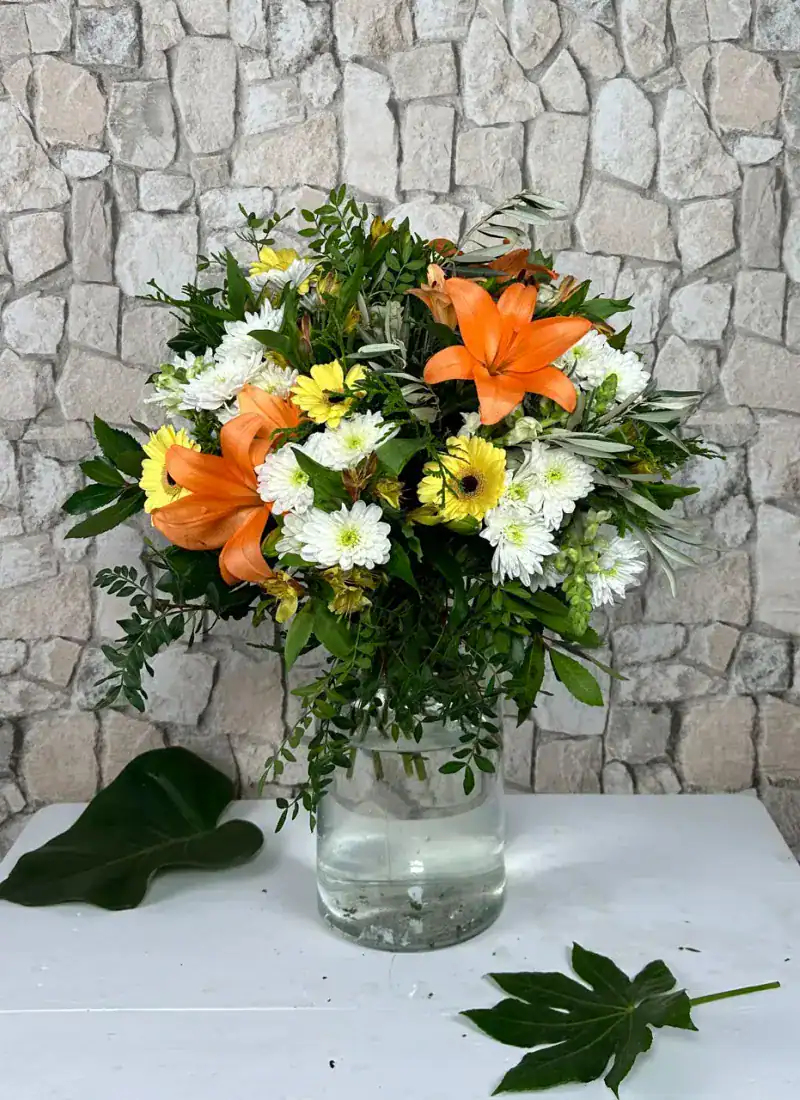 Ramo de flores Guadalimar