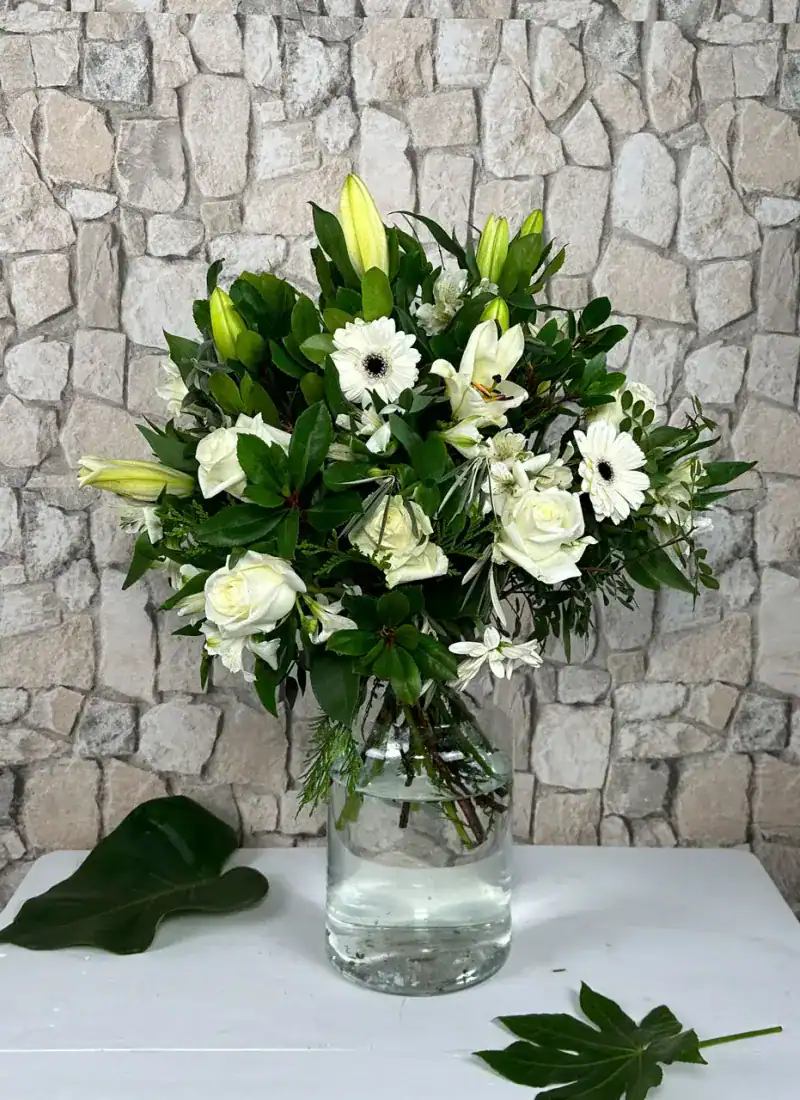 Ramo de flores Guadalmedina
