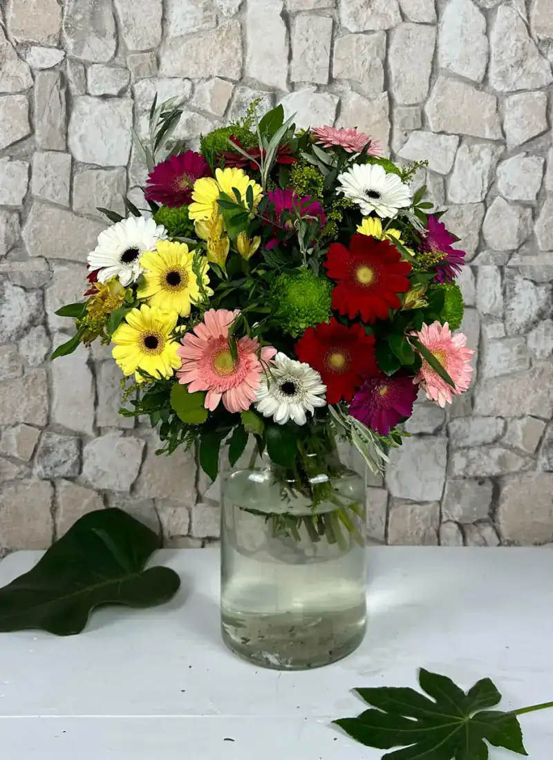 Ramo de flores Guadalmena