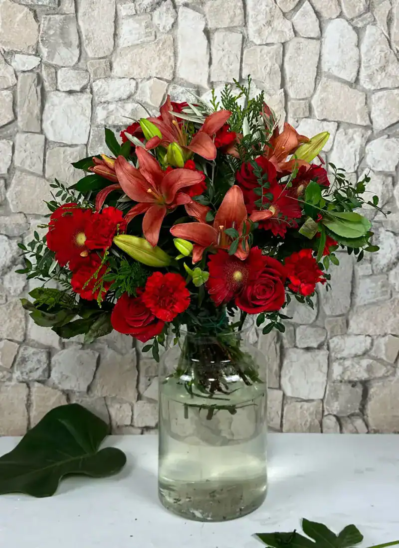 Ramo de flores Oria