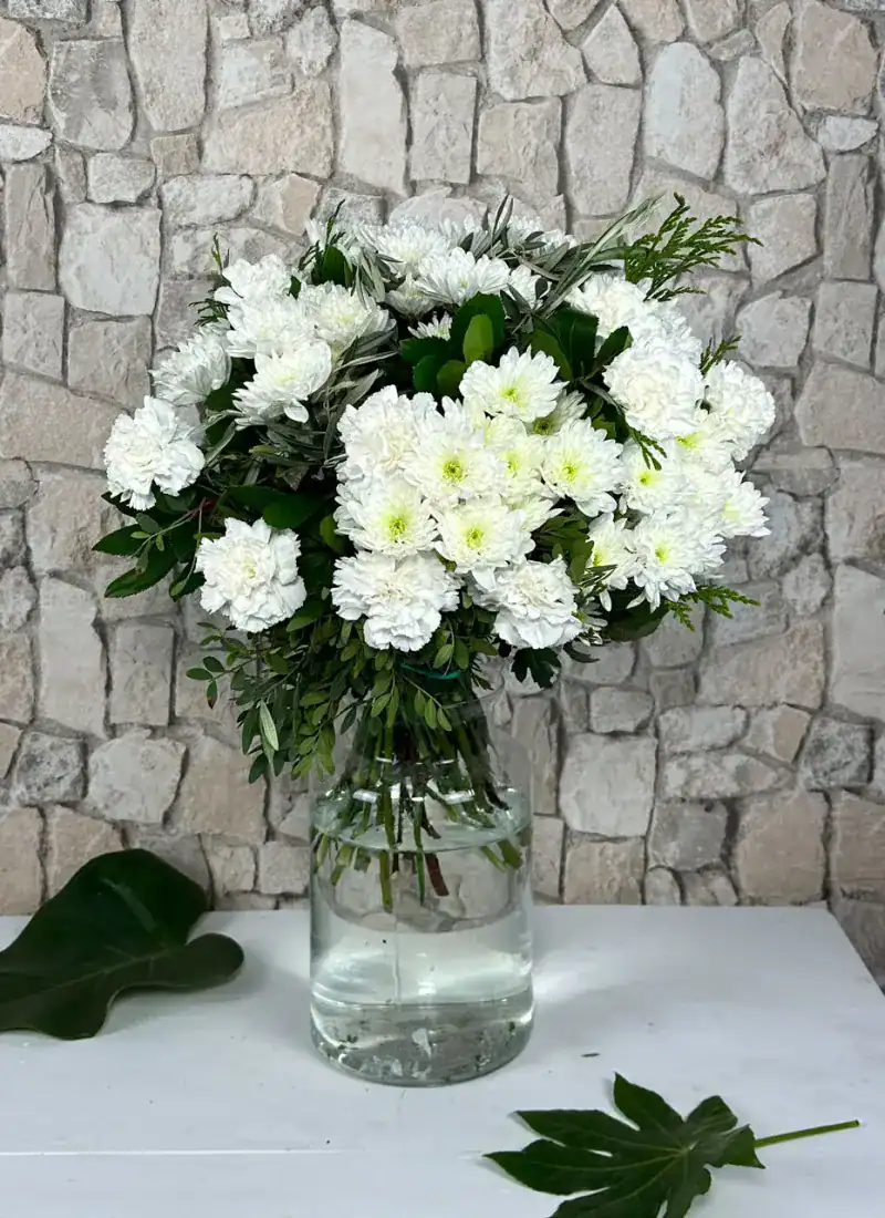 Ramo de flores Cega